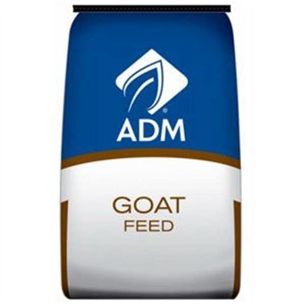Adm Animal Nutrition 254458 No.16 Goat Grow Feed; 50 lbs 254458 - main